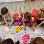 Educație creativă și activități interactive la Grădinița Don Castor din Sector 2