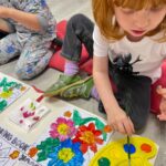 Activități creative pentru dezvoltarea copiilor la Grădinița Don Castor București